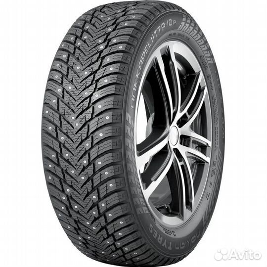 Nokian Tyres Hakkapeliitta 10p 235/45 R18 98T