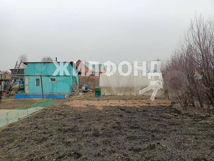 Дом 91,8 м² на участке 6,2 сот.