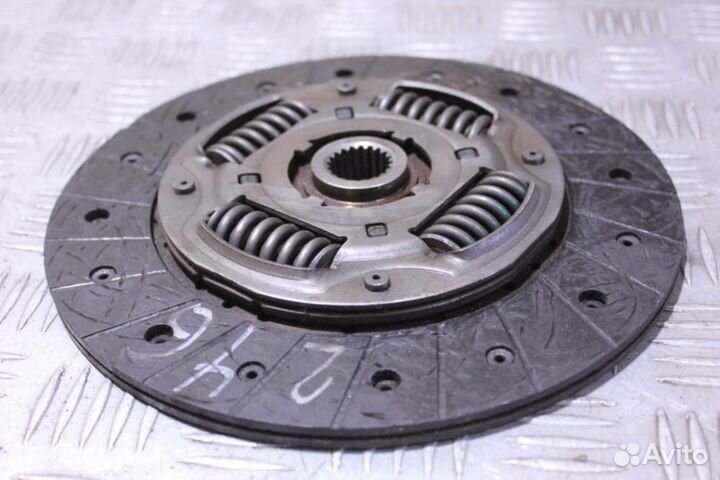 Диск сцепления Hyundai Matrix 2001-2010