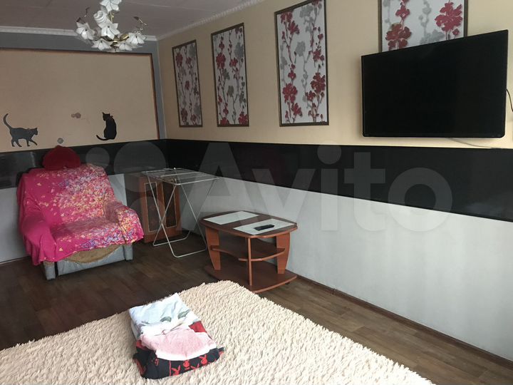 1-к. квартира, 35 м², 2/5 эт.