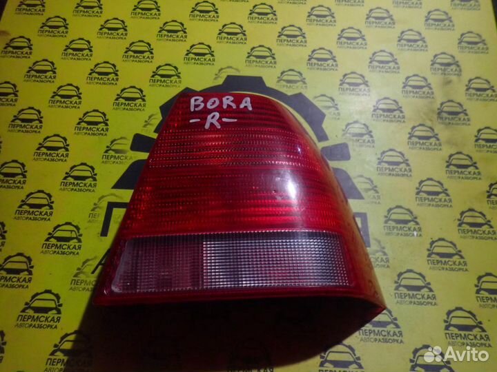 Фонарь задний правый для VW Golf IV/Bora 1997-2005