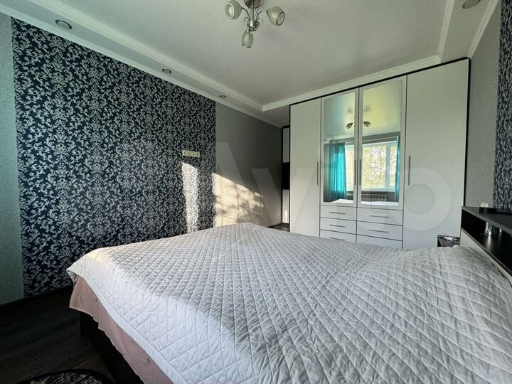 2-к. квартира, 43,9 м², 1/5 эт.