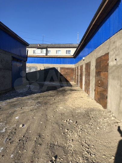 Гараж, 23 м²