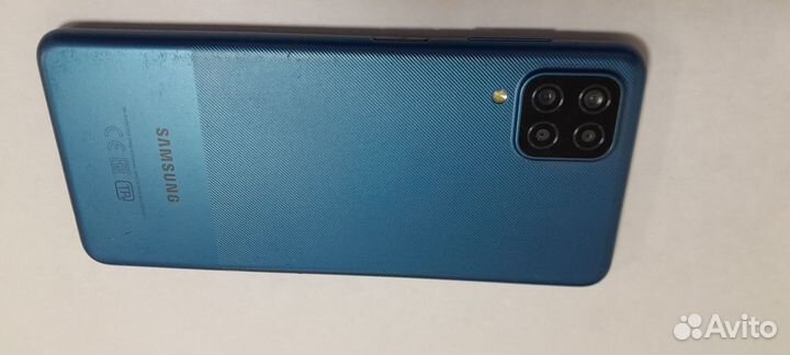 Samsung Galaxy A12, 4/64 ГБ