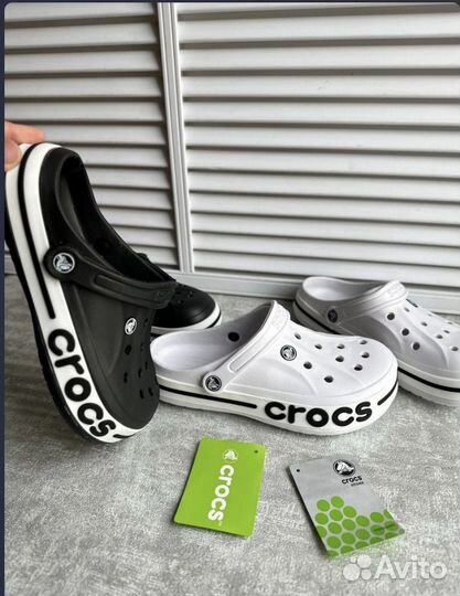 Crocs сабо женские