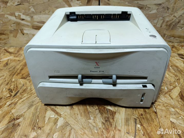 Принтеры HP и Xerox