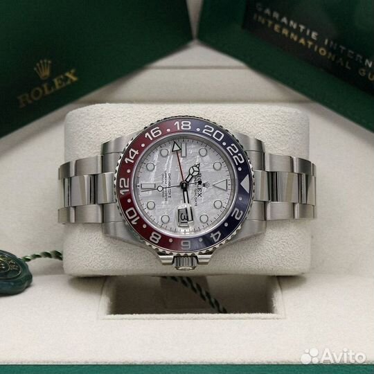 Новые часы Ролекс GMT-Master