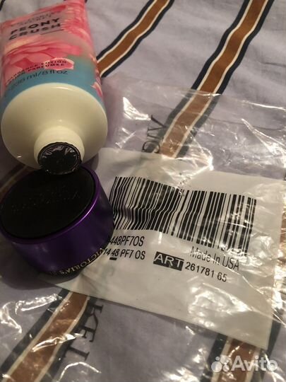 Victoria's secret лосьон оригинал