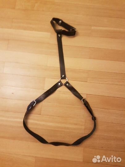 Портупея 56-58, натуральная кожа