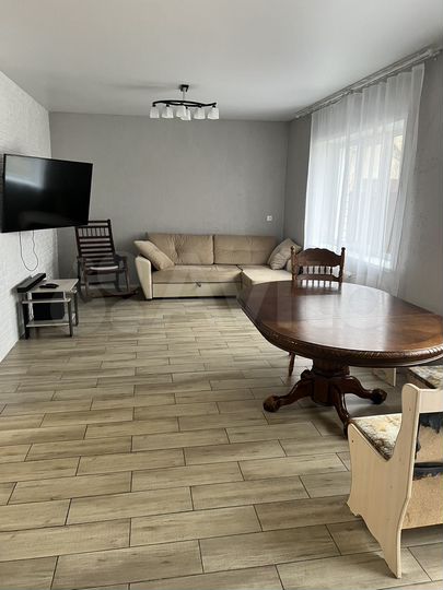 Коттедж 146 м² на участке 10 сот.