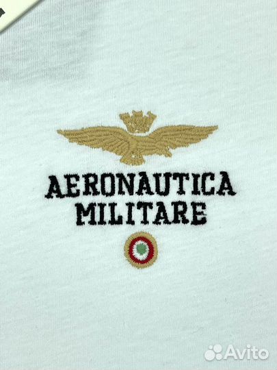 Aeronautica militare футболка