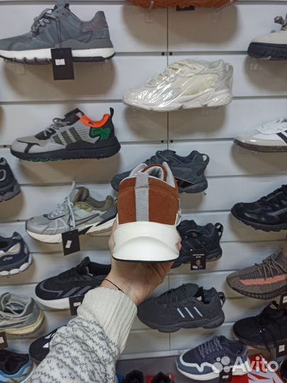 Кроссовки мужские 46размер