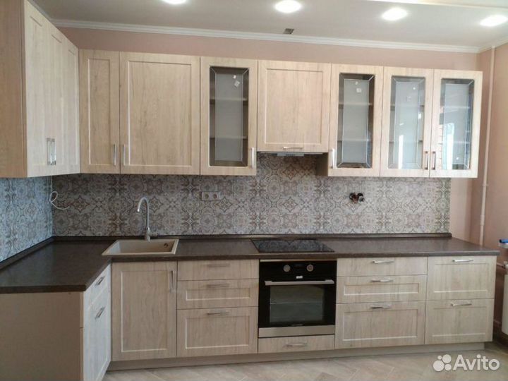 Кухонный гарнитур под заказ