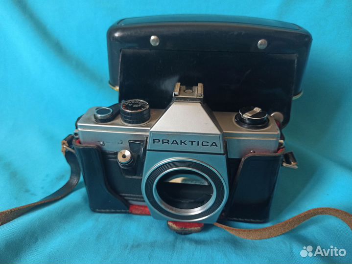 Плёночный фотоаппарат Praktica super TL1000