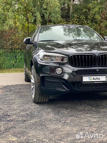 BMW X6 3.0 AT, 2019, 87 600 км