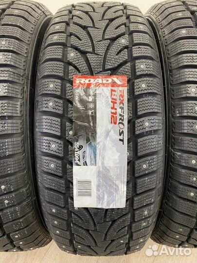 RoadX RX Frost WH12 235/45 R17 96T