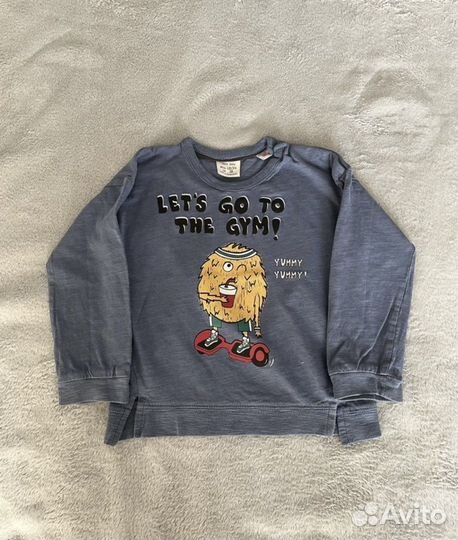 Продам пакет вещей zara/next на 1,5-2 года