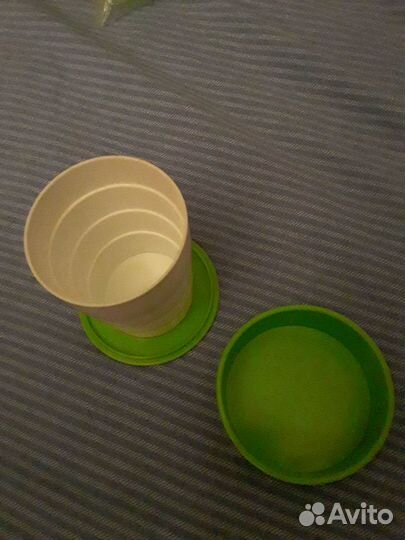 Стаканчик складной