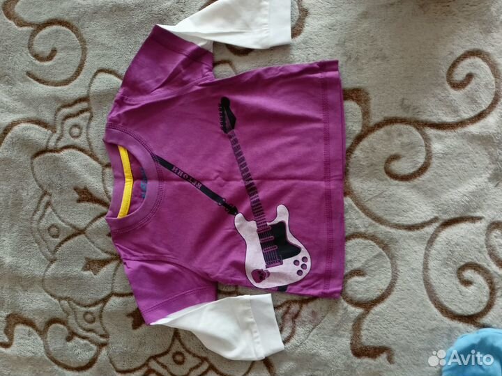 Вещи пакетом 6-12 мес