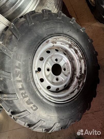 Шины для квадроцикла 25