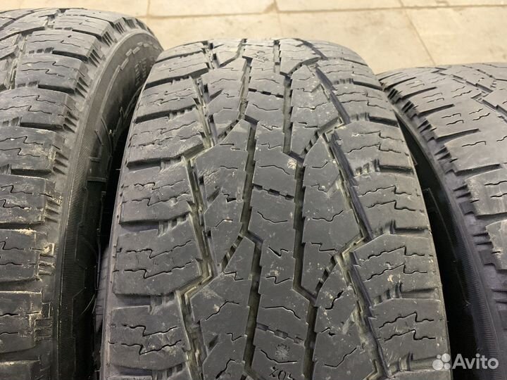 Nokian Tyres Rotiiva AT 215/65 R16 102T
