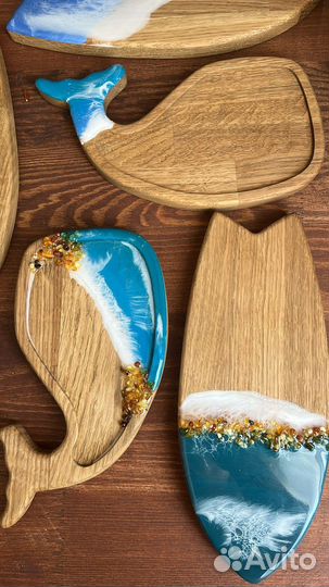 Доска разделочная