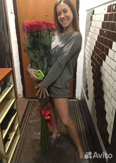 Цветы розы букеты 25 31 35 51 101 251 Доставка