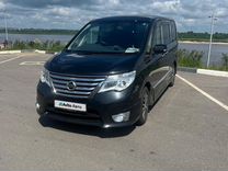 Nissan Serena 2.0 CVT, 2015, 150 600 км, с пробегом, цена 1 800 000 руб.