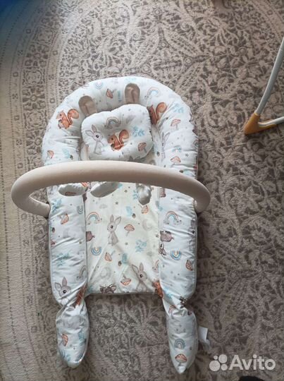 Кокон для новорожденных