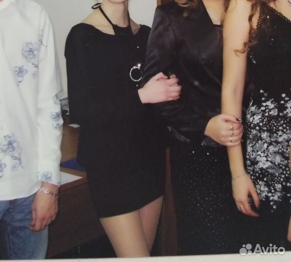 Вечернее платье