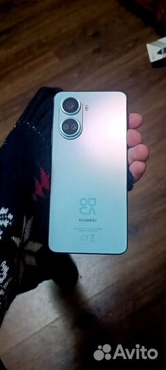 HUAWEI nova 10 SE, 8/128 ГБ