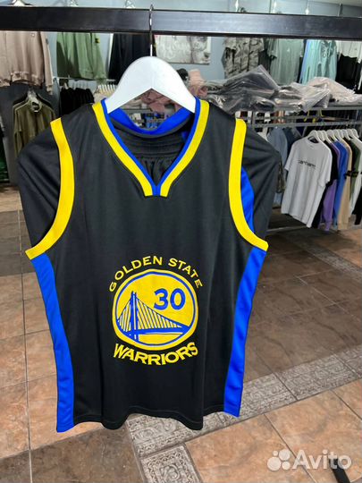 Костюм NBA Warrior