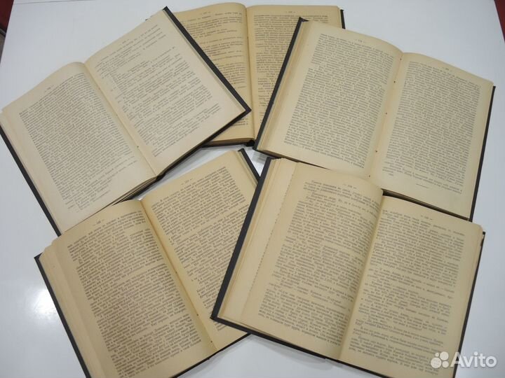 10 книг Чехов собрание сочинений 1929 ранний СССР