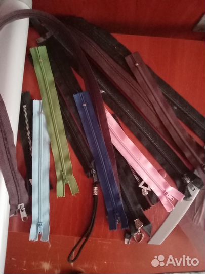 Нитки швейные