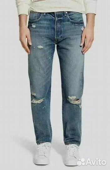 Джинсы levis 501