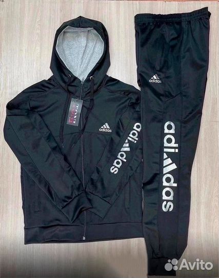 Спортивный костюм Adidas эластан