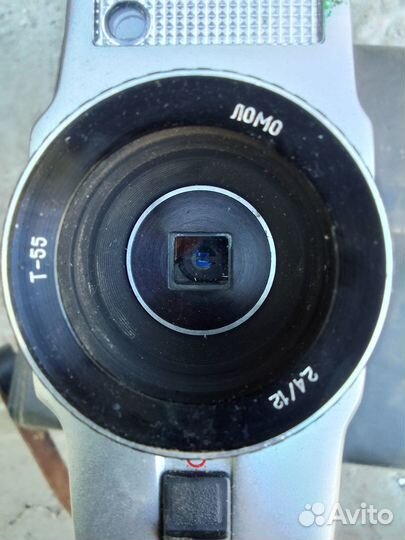 Фотоаппарат СССР