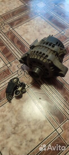 Генератор opel vectra a 2.0