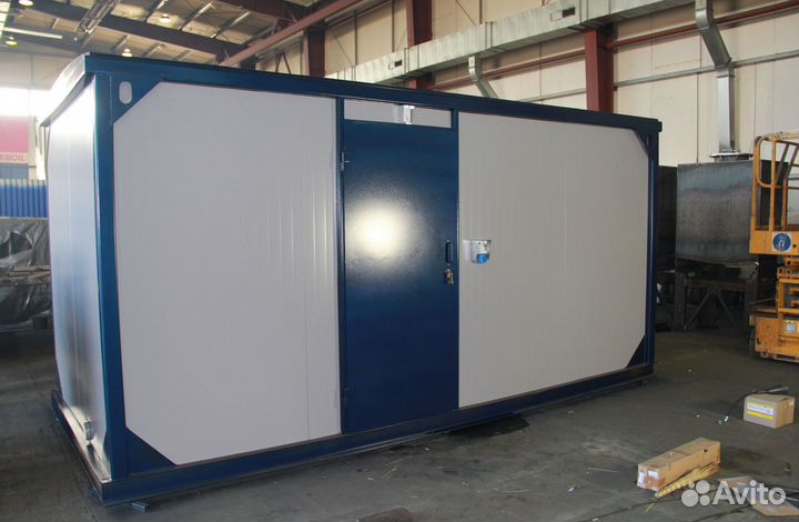 Дизельный генератор