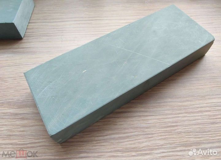 Камень брусок заточки ножей новый япония