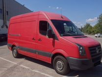 Volkswagen Crafter 2.5 MT, 2008, 250 000 км, с пробегом, цена 1 450 000 руб.