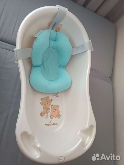 Гаммак для детской ванночки