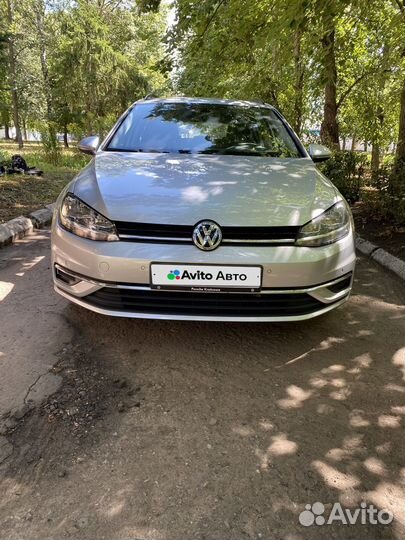 Volkswagen Golf 1.6 МТ, 2019, 159 000 км