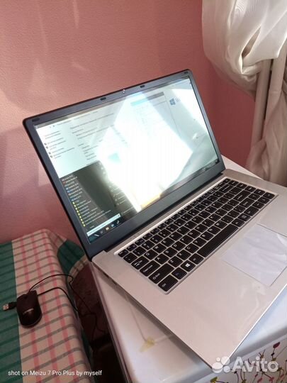 NoName ноутбук 8 Гб SSD 128 гб новый