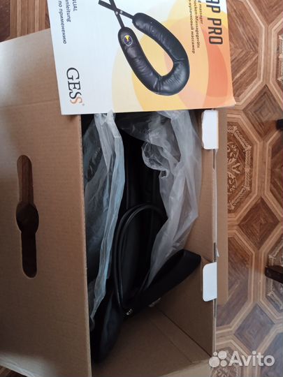 Массажер Gess-157