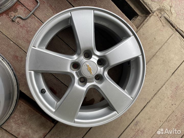 Диски r 16 chevrolet