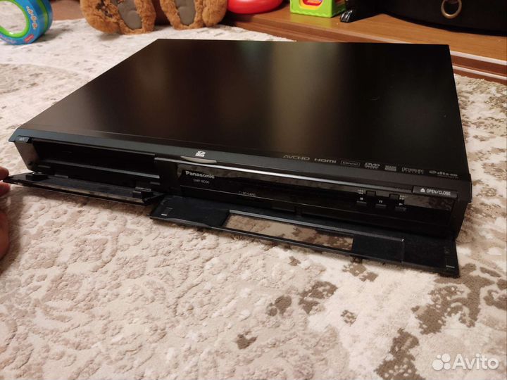 Blu-ray плеер Panasonic DMP-BD30