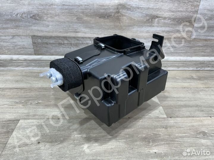 Радиатор корпус печки Гранта / Datsun On-Do Mi-Do