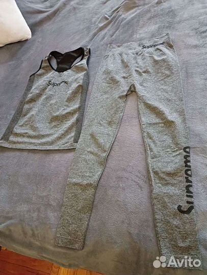 Фитнес костюм женский 42 размер