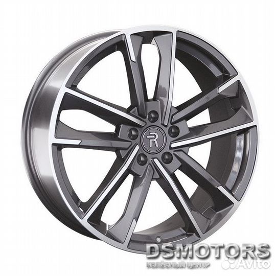 Диски Audi A227 9/20 5x112 ET33 d66.6 GMF